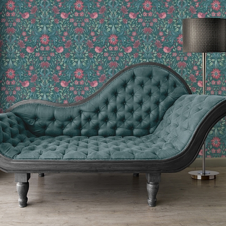 ���� Maison Charme 39075-4, AS Creation, �����-�������� 2