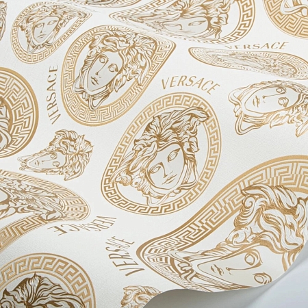���� Versace 38611-5, AS Creation, �����-�������� 5