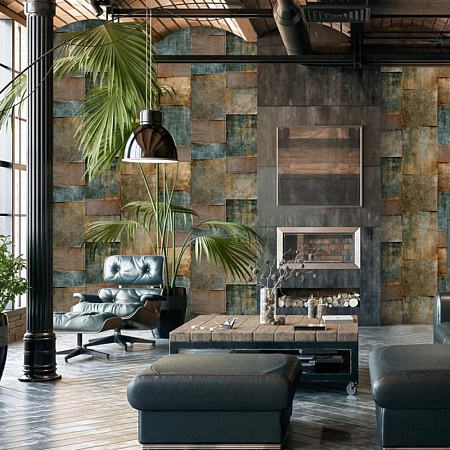 ���� Octagon 1215-1, AdaWall, �����-�������� 2