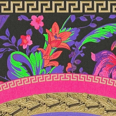 ���� Versace 38705-1, AS Creation, �����-�������� 5