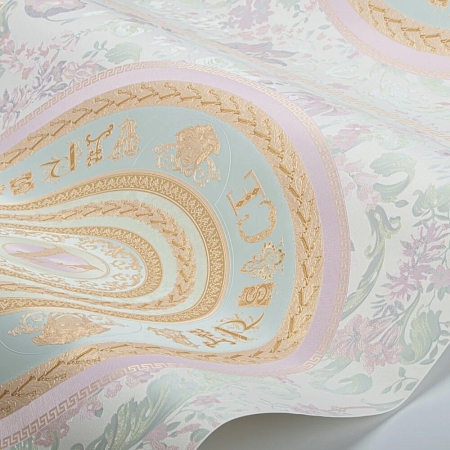 ���� Versace 38705-2, AS Creation, �����-�������� 3