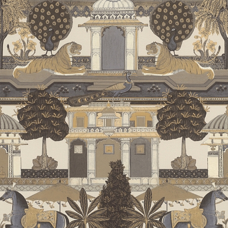 ���� Indian Style 746228, Rasch, �����-�������� 1
