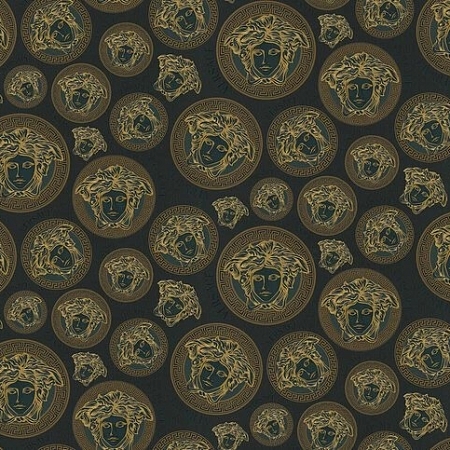 ���� Versace 38611-7, AS Creation, �����-�������� 3