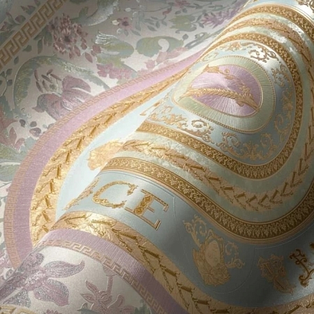 ���� Versace 38705-2, AS Creation, �����-�������� 4