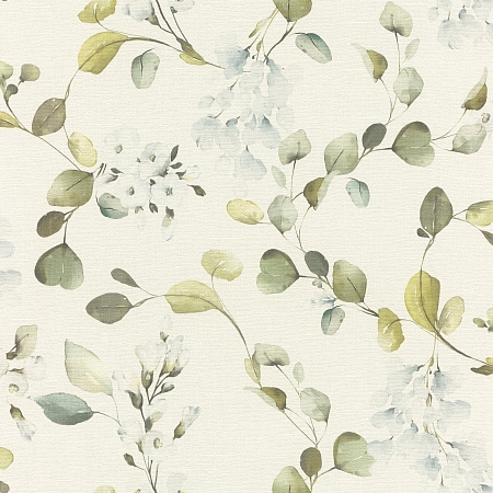 ���� Peonies 582222, Rasch, �����-�������� 1