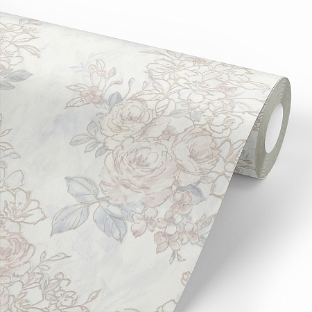���� Camelia 7149-00, Euro Decor, �����-�������� 2