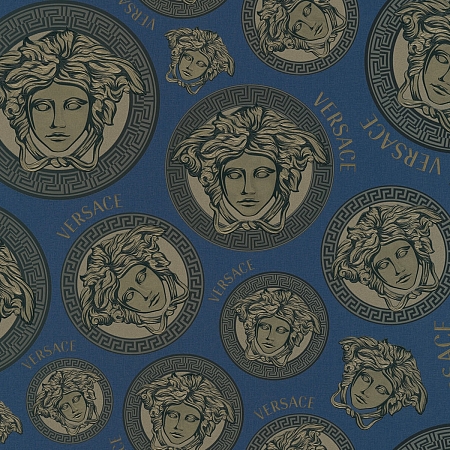 ���� Versace 38611-3, AS Creation, �����-�������� 1