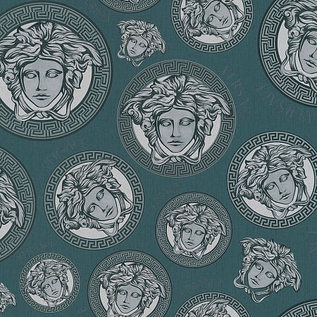 ���� Versace 38611-1, AS Creation, �����-�������� 1