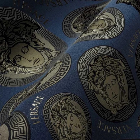 ���� Versace 38611-3, AS Creation, �����-�������� 3