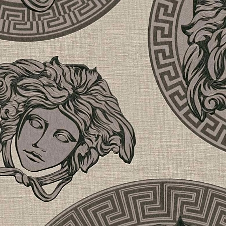���� Versace 38611-2, AS Creation, �����-�������� 4
