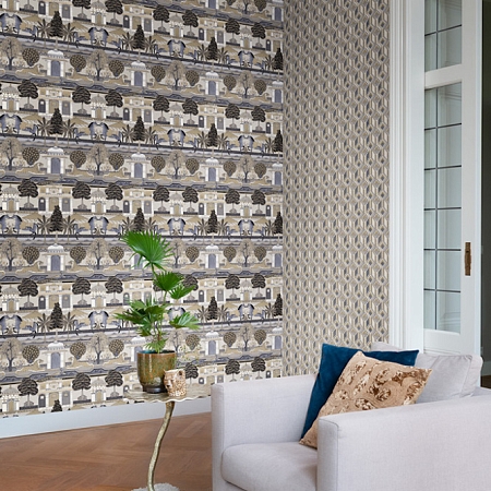 ���� Indian Style 746228, Rasch, �����-�������� 2