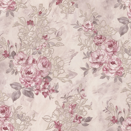 ���� Camelia 7149-02 � ������� 1 ���., Euro Decor, �����-�������� 1