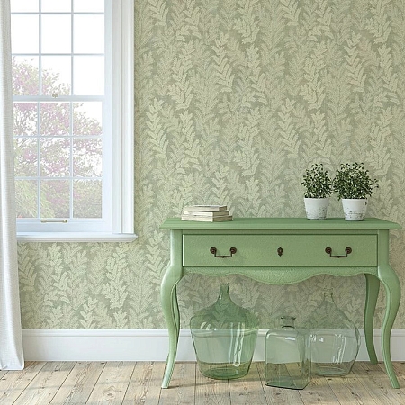 ���� Satin Flowers IV Z66811, Zambaiti Parati, �����-�������� 2
