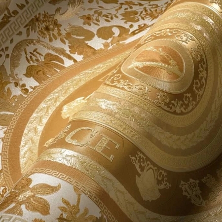 ���� Versace 38705-4, AS Creation, �����-�������� 3