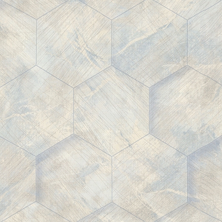 ���� Hex�gon 7173-03, Euro Decor, �����-�������� 1