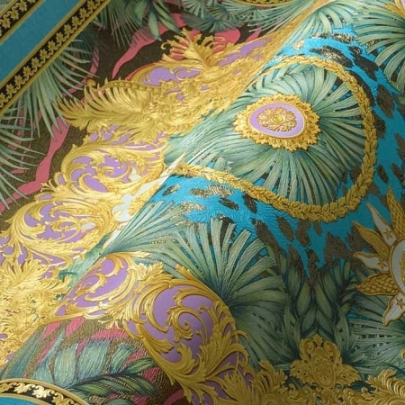 ���� Versace 38703-1, AS Creation, �����-�������� 4
