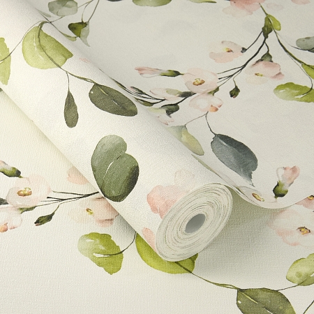 ���� Peonies 582215, Rasch, �����-�������� 2