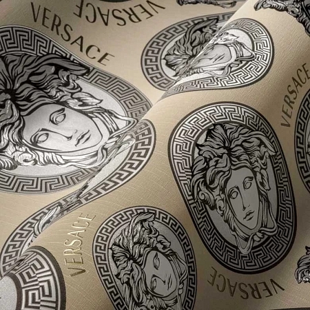 ���� Versace 38611-4, AS Creation, �����-�������� 3