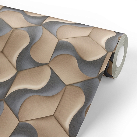 ���� Cube 7153-16, Euro Decor, �����-�������� 2