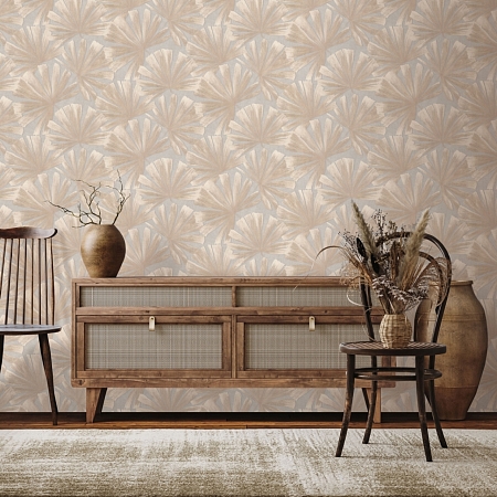���� Rhapis 7128-11, Euro Decor, �����-�������� 2