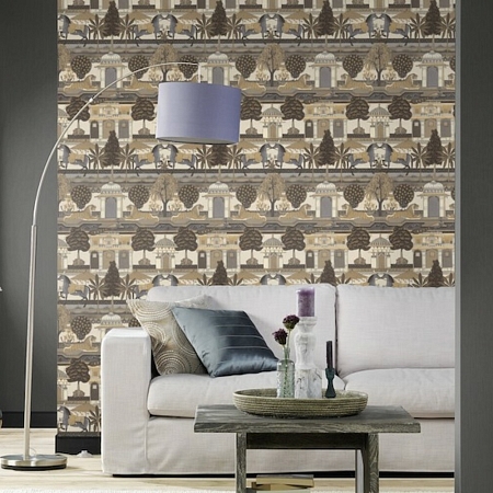 ���� Indian Style 746228, Rasch, �����-�������� 3
