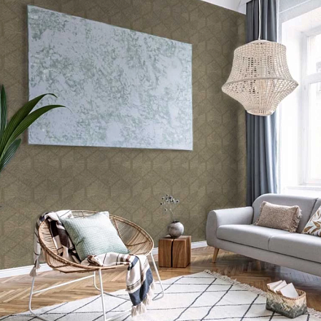 ���� My Home/My Spa CR38690-4, AS Creation, �����-�������� 2