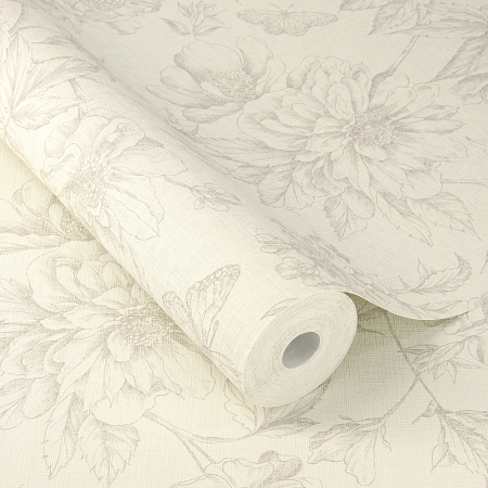 ���� Peonies 793932, Rasch, �����-�������� 2