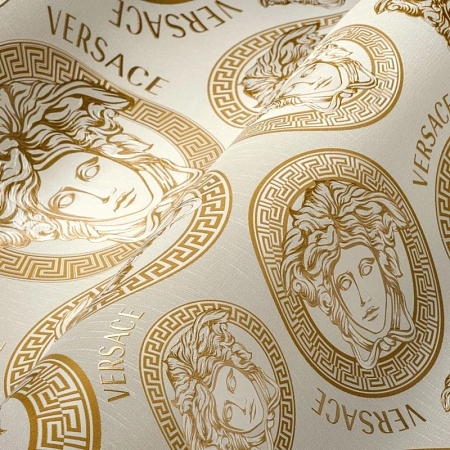 ���� Versace 38611-5, AS Creation, �����-�������� 4