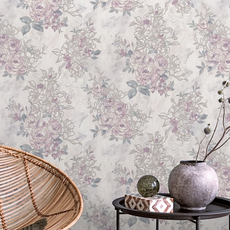 ���� Camelia 7149-17, Euro Decor, �����-�������� 2