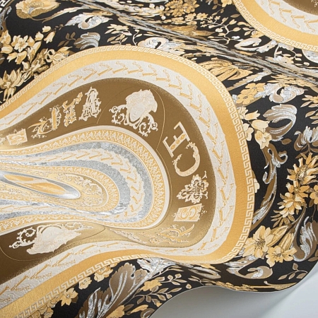 ���� Versace 38705-5, AS Creation, �����-�������� 4