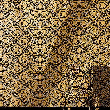 ���� Versace Best 93583-4, AS Creation, �����-�������� 2