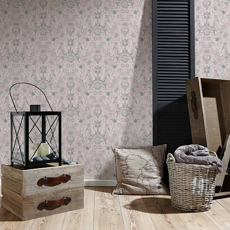 ���� Maison Charme 39075-2, AS Creation, �����-�������� 3