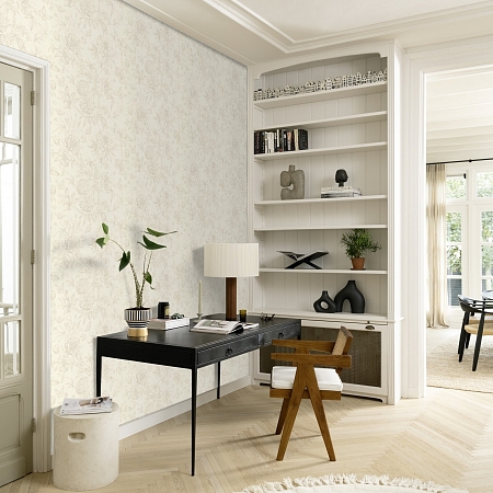 ���� Peonies 793932, Rasch, �����-�������� 7