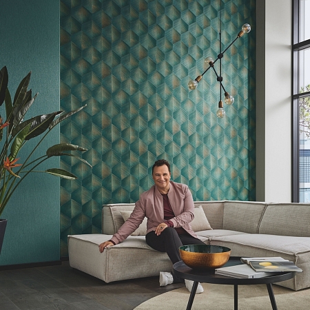 ���� Fashion for Walls 4 ER12180-19, Erismann, �����-�������� 2