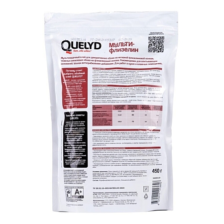������������� ������ Quelyd ������-��������, Bostik 3