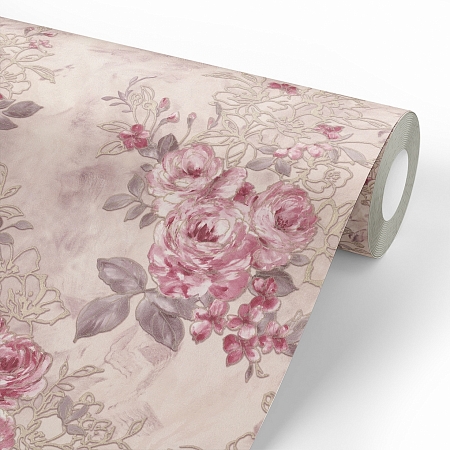 ���� Camelia 7149-02 � ������� 1 ���., Euro Decor, �����-�������� 3
