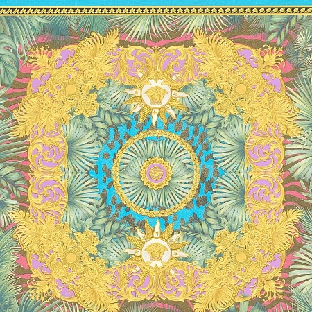 ���� Versace 38703-1, AS Creation, �����-�������� 1