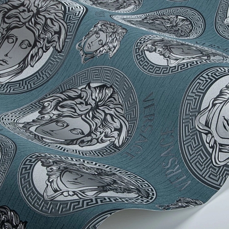 ���� Versace 38611-1, AS Creation, �����-�������� 2