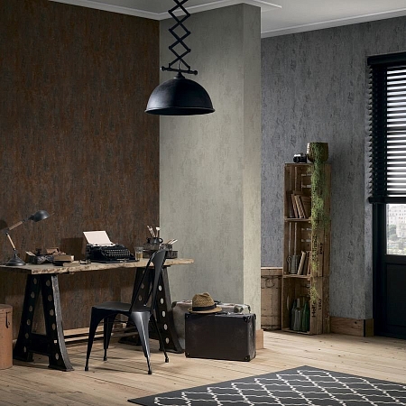  Loft Textures 37981-4, AS Creation, - 2