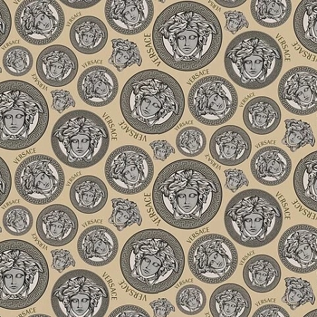 ���� Versace 38611-4, AS Creation, �����-�������� 2
