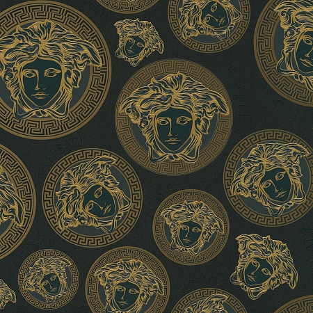 ���� Versace 38611-7, AS Creation, �����-�������� 1