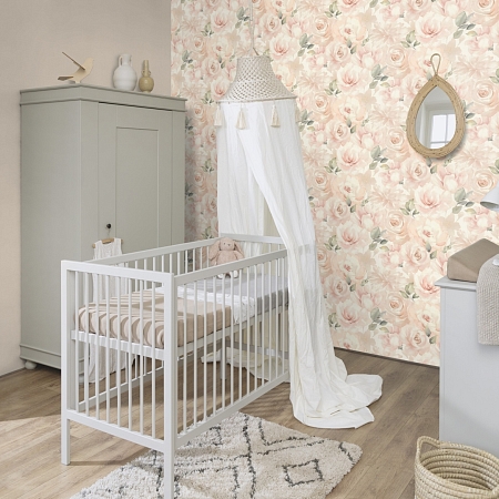 ���� Peonies 582314, Rasch, �����-�������� 3