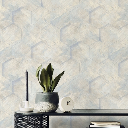 ���� Hex�gon 7173-03, Euro Decor, �����-�������� 3