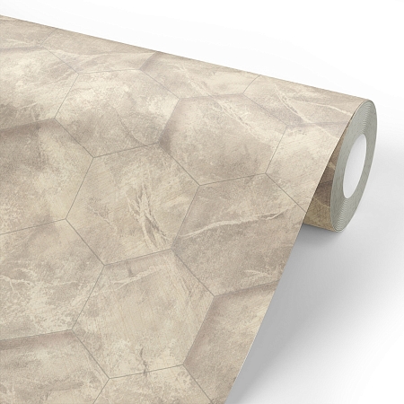 ���� Hex�gon 7173-02, Euro Decor, �����-�������� 2