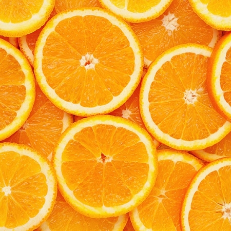 Фотообои Апельсины B1-026 (3,0х2,7 м), Дивино Декор 1