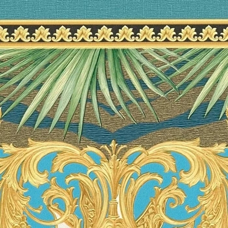 ���� Versace 38703-2, AS Creation, �����-�������� 5