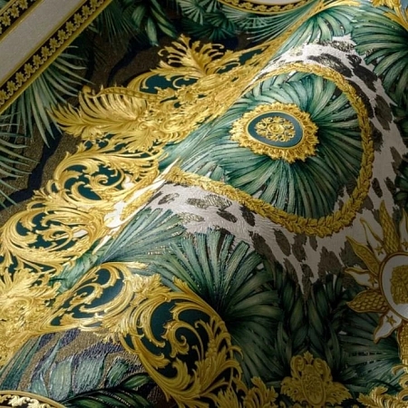 ���� Versace 38703-4, AS Creation, �����-�������� 2