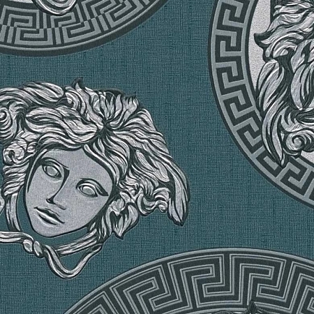 ���� Versace 38611-1, AS Creation, �����-�������� 4