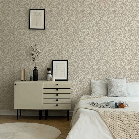 ���� Luxury Damask 38850-4, AS Creation, �����-�������� 2