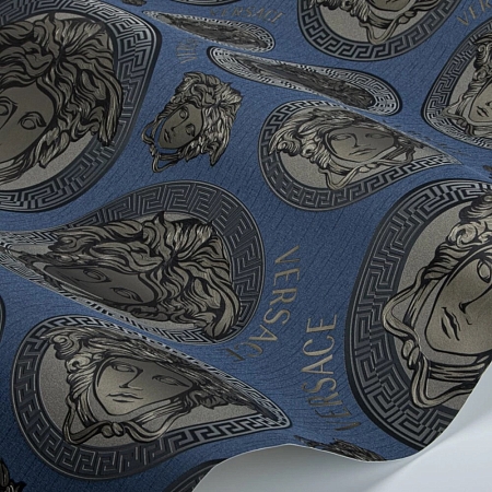 ���� Versace 38611-3, AS Creation, �����-�������� 2
